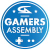 Logo de l'évènement Gamers Assembly 2023